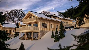 Thumbnail von ALM-CHALET 7 - Holiday residence in prime location