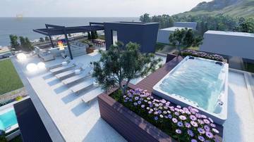 Thumbnail von Moderne Neubau-Appartements am Meer