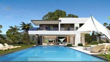 Luxus-Villa in Marbella R2776028 