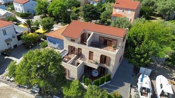 Thumbnail von Apartments in the first row to the sea, Ugljan Island