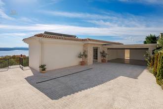 Thumbnail von Mediterranean luxury villa with panoramic sea view and infinity swimming pool