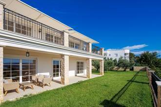 Thumbnail von Mediterranean luxury villa with panoramic sea view and infinity swimming pool