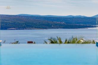 Thumbnail von Mediterranean luxury villa with panoramic sea view and infinity swimming pool