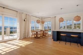 Thumbnail von Mediterranean luxury villa with panoramic sea view and infinity swimming pool