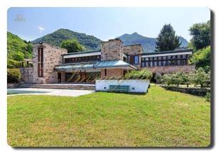 Thumbnail von Immogold Luxus-Villa mit Pool und Privatstrand direkt am Lago Maggiore