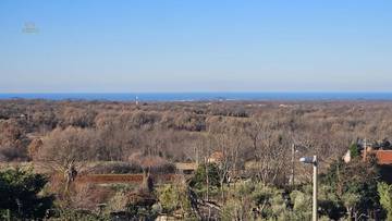 Thumbnail von Modern villa with pool and sea view in a quiet location, Porec region