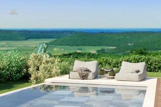 Thumbnail von Mediterrane Luxusvilla mit Pool und Meerblick