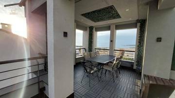 Thumbnail von Appartement mit schönem Meerblick