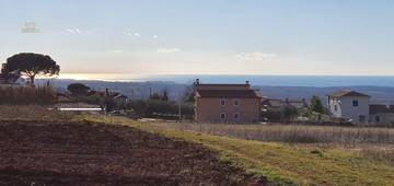 Baugrundstück mit wunderschönem Meerblick