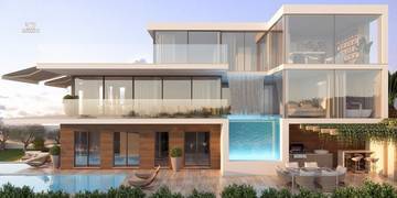 Thumbnail von Building plot with panoramic sea view