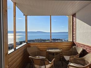 Thumbnail von Maisonette apartment with beautiful sea view