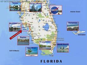 Thumbnail von TOP INVESTMENT*** PRIME LOCATION: Building plot on kayak route - Sarasota County***