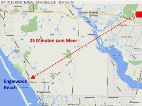 Thumbnail von TOP INVESTMENT*** PRIME LOCATION: Building plot on kayak route - Sarasota County***