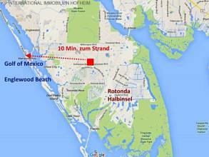 Thumbnail von ***Building plot in Charlotte County - in Florida***