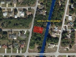 Thumbnail von ***Building plot in Charlotte County - in Florida***