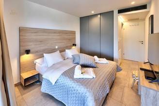 Thumbnail von Modern luxury villa with rooftop swimming pool, Korcula region