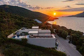 Thumbnail von Modern luxury villa with rooftop swimming pool, Korcula region