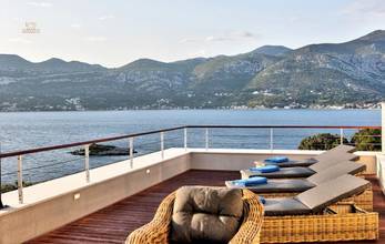 Thumbnail von Modern luxury villa with rooftop swimming pool, Korcula region