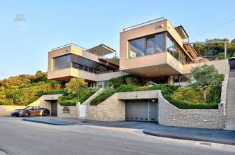 Thumbnail von Modern luxury villa with rooftop swimming pool, Korcula region