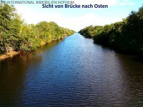 ***tolles Grundstück zur Bebauung direkt am Cocoplum-Kanal in Florida***