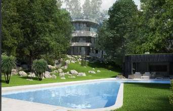 Thumbnail von Luxury villa with a beautiful sea view