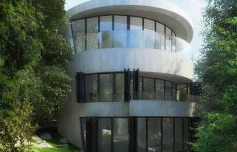 Thumbnail von Luxury villa with a beautiful sea view