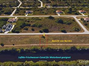 Thumbnail von ***Beautiful 930m² building plot on the freshwater canal***