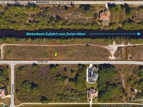 Thumbnail von ***Beautiful 930m² building plot on the freshwater canal***