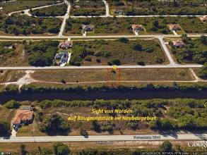 Thumbnail von ***Beautiful 930m² building plot on the freshwater canal***