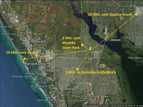 Thumbnail von ***Beautiful 930m² building plot on the freshwater canal***