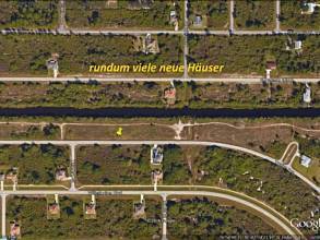 Thumbnail von ***Beautiful 930m² building plot on the freshwater canal***