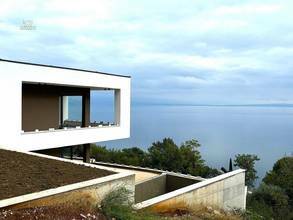 Moderne Villa mit Panorama-Meerblick, Region Lovran