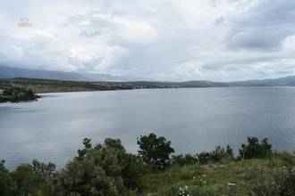 Thumbnail von Plot of land on Novigradsko More with waterfront access near Posedarje