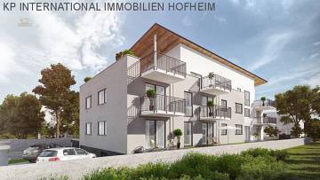 Thumbnail von ***HOFHEIM-LANGENHAIN: NEUBAU ERSTBEZUG - Traumhafte PENTHOUSEWOHNUNG mit Dachterrasse und 5 Zimmern in Langenhain***