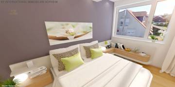 Thumbnail von ***HOFHEIM-LANGENHAIN: NEUBAU 3-Zimmer Wohnung mit Balkon***