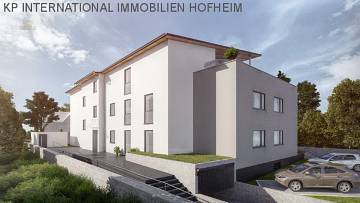 Thumbnail von ***HOFHEIM-LANGENHAIN: NEUBAU 3-Zimmer Wohnung mit Balkon***