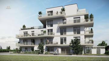 Thumbnail von Helle 3-Zimmer Wohnung mit Garten, Nähe Alte Donau