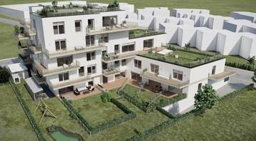 Thumbnail von Helle 3-Zimmer Wohnung mit Garten, Nähe Alte Donau