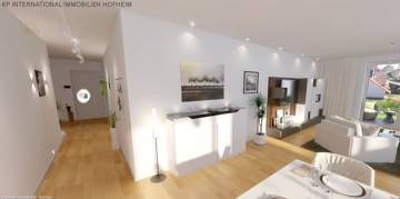 Thumbnail von ***Hübsche 2-Zimmer ETW mit Terrasse in Hofheim-Langenhain***