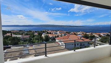 Thumbnail von New maisonette apartment with panoramic sea view