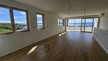 Thumbnail von New maisonette apartment with panoramic sea view