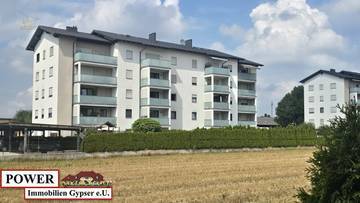 Thumbnail von Well-maintained 3-room apartment with balcony & carport!