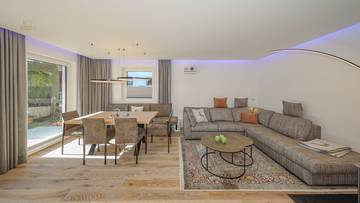 Thumbnail von Exclusive garden apartment in sunny quiet location
