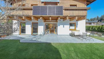 Thumbnail von Exclusive garden apartment in sunny quiet location
