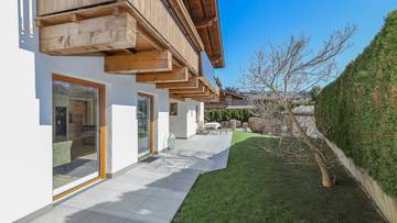 Thumbnail von Exclusive garden apartment in sunny quiet location