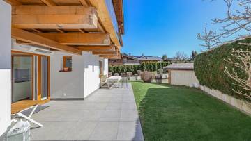 Thumbnail von Exclusive garden apartment in sunny quiet location