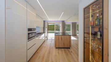 Thumbnail von Exclusive garden apartment in sunny quiet location