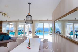 Thumbnail von Two modern villas on a property - with a beautiful sea view