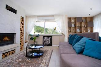 Thumbnail von Two modern villas on a property - with a beautiful sea view