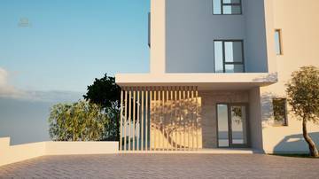 Thumbnail von Modern penthouse in new building